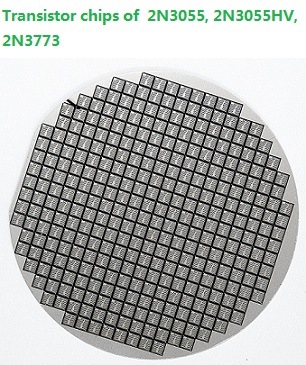Semiconductor Chip (2N3773)