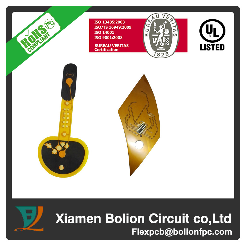Single-Sided Flexible Printed Circuit Board