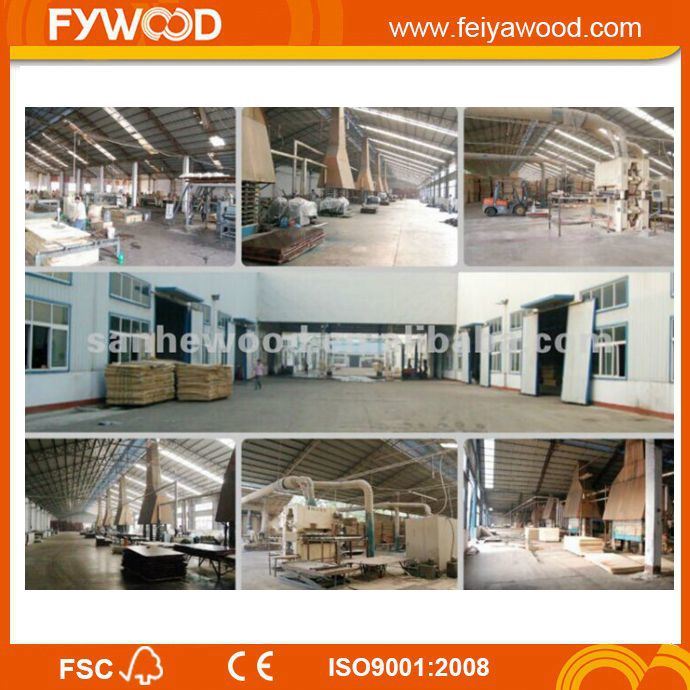 CE Fsc SGS Film Faced Plywood with High Quality