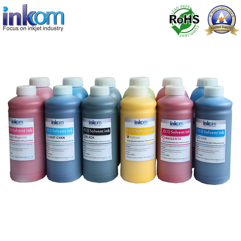 Eco Solvent Ink for Epson