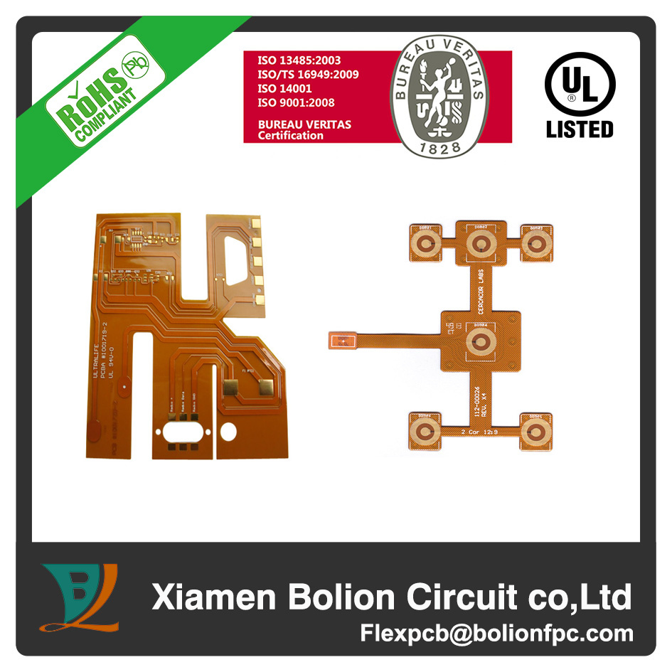 Single-Sided Flexible Printed Circuit Board