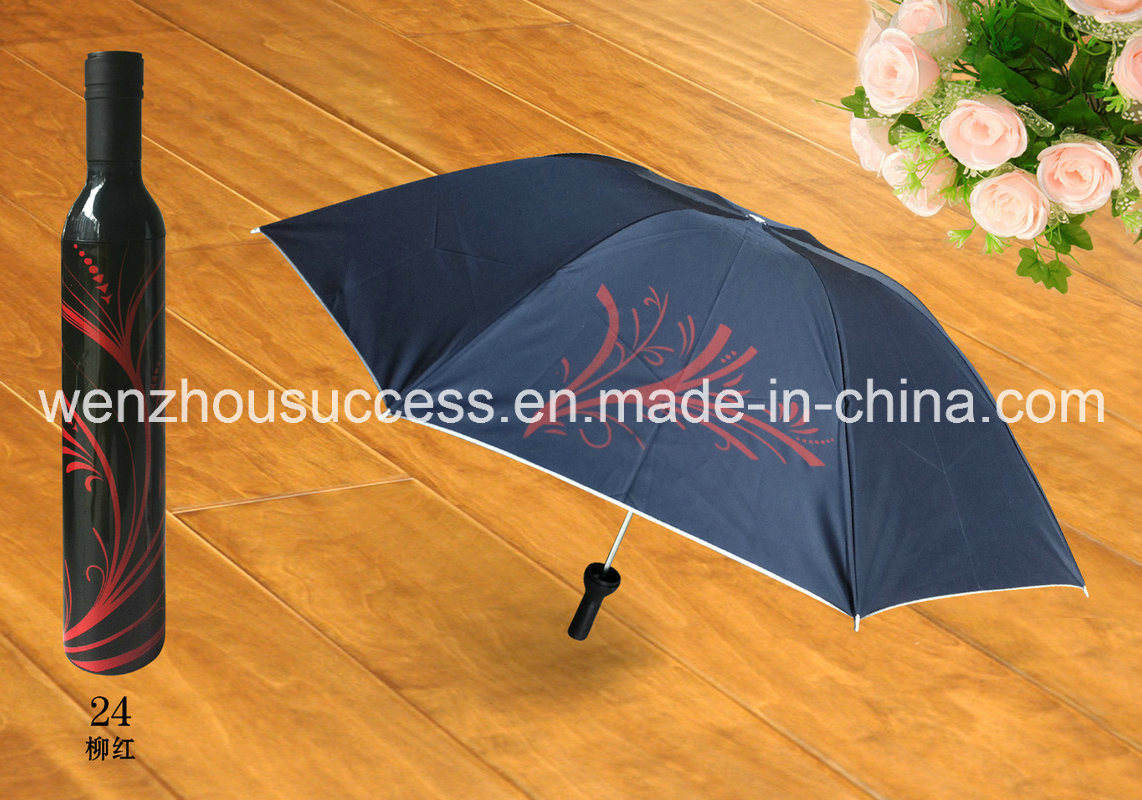 Top Quality Customized 3 Fold Umbrella