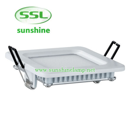 4W LED Square Panel Light