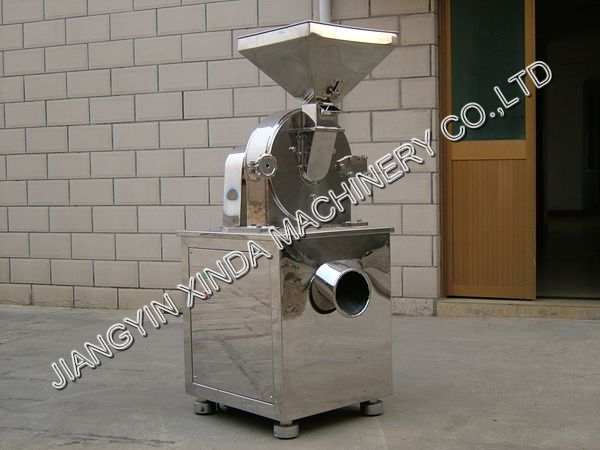 Wf Series Universal Spice Pulverizer