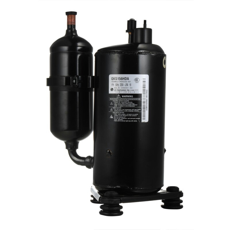 LG Brand Rotary Compressor for Air Conditioner (QKS156HDA)