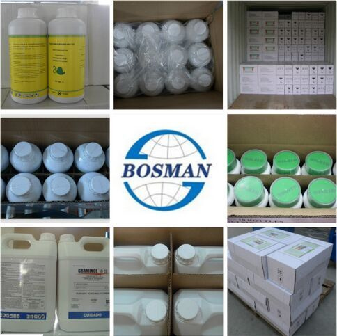 High-Quality Mixed Fenoxaprop-P-Ethyl 100g/L+Mefenpyr-Diethyl 27g/L, Herbicide