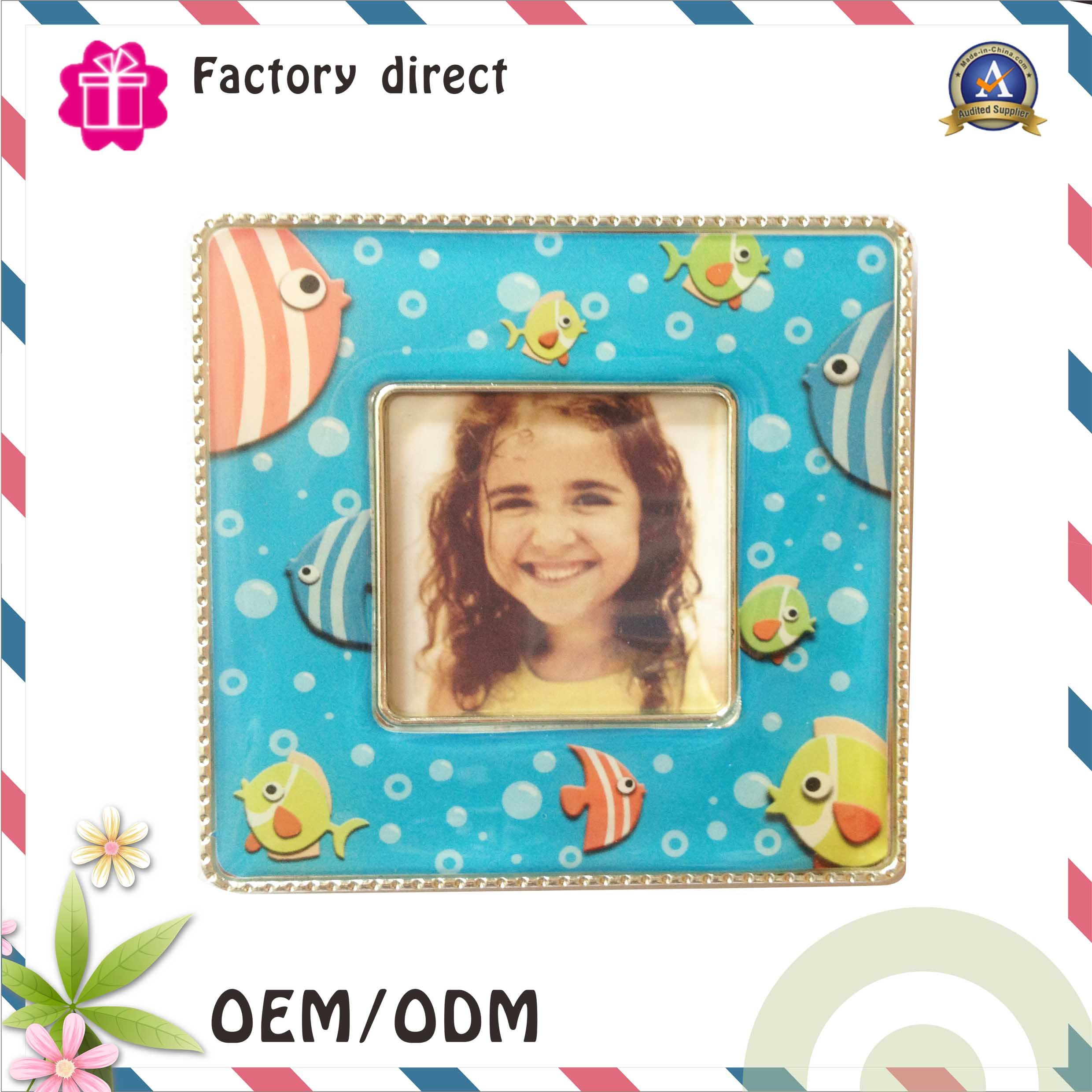 11X14 Photo Wood Frame with Mat for 8X10 Picture Black Color Supplier