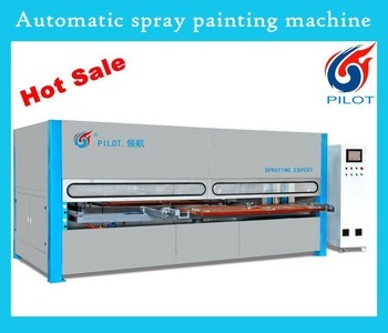 Automatic Spraying Paint Machine for Panel