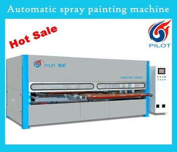 Automatic Spraying Paint Machine for Panel