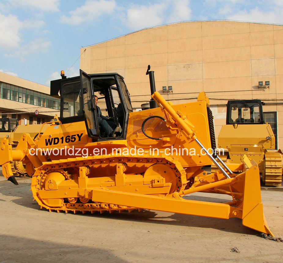 Crawler Bulldozer with 165HP C6121 Engine (WD165Y)