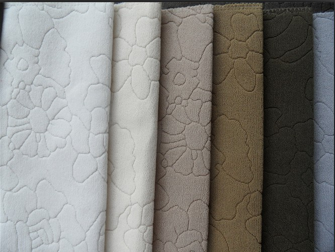 Comfortable Chenille Sofa Fabric