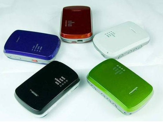 GPS Tracker SMS Car Alarms Device, Real Time Personal GPS Tracker (SGT-01)