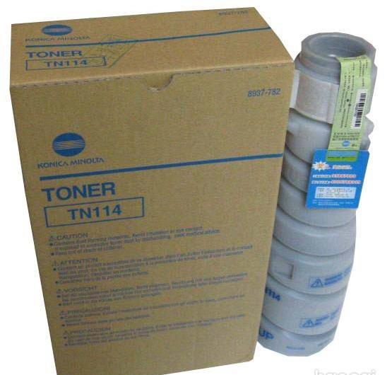 Toner Cartridge for Minolta TN-114