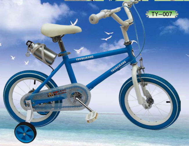 14 Inch Kids Bike (TY-011)