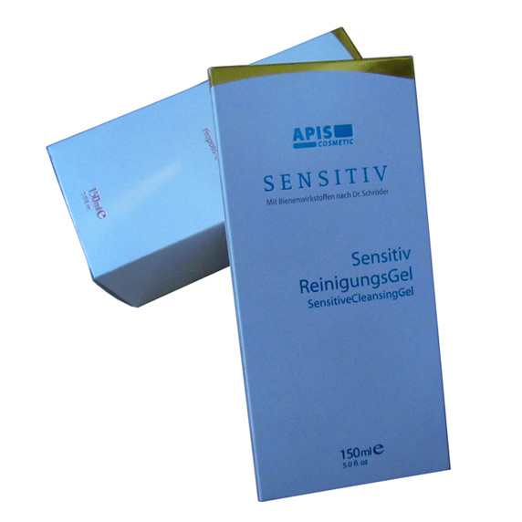 Cosmetics Packaging Box