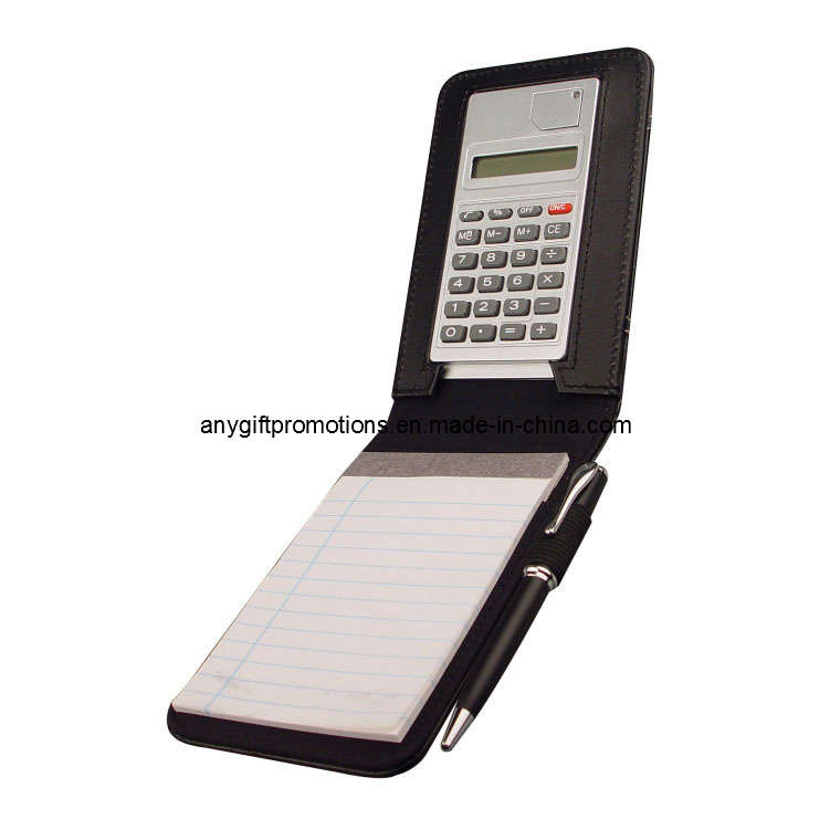 Calculator with Notebook
