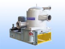 Paper Machinery: up-Flow Pressure Screen
