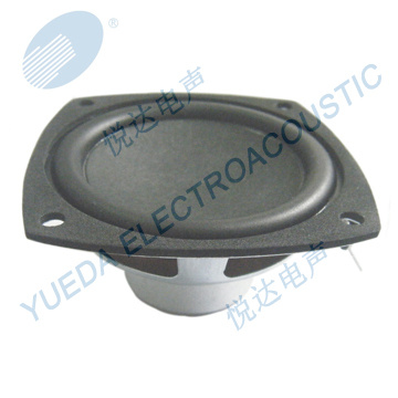 78 Mm Woofer Speaker for Multimedia Device (YD78-20)