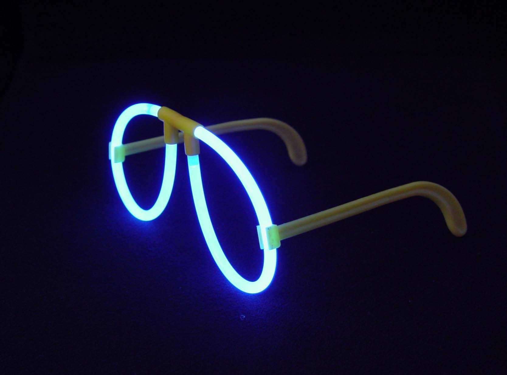 Glow Toy Glow Eyeglasses (SP6612)