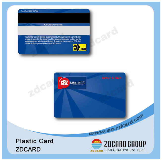 Tk4100 125kHz RFID Chip Smart Card