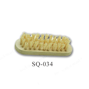 Competitive Washing Brush with Wood Material (SQ-034)
