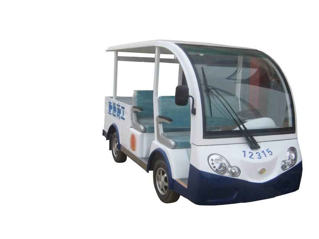 8 Seats Electric Sightseeing Car Krgd08 -1