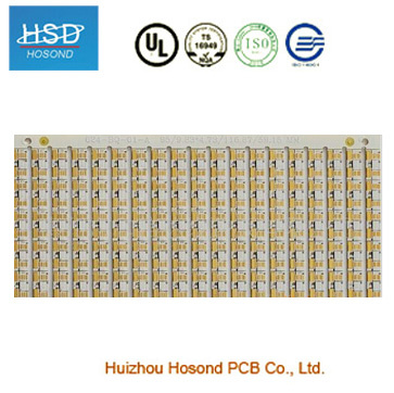 Double-Side Electronic Printed Circuit Board (HXD20V05)