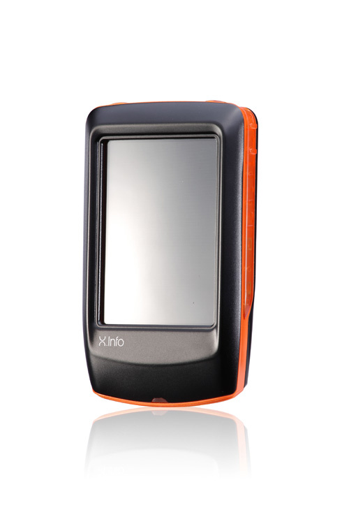 Customized Software PDA