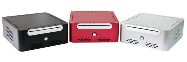 Mini ITX Case Support DVD (Fox-C5)