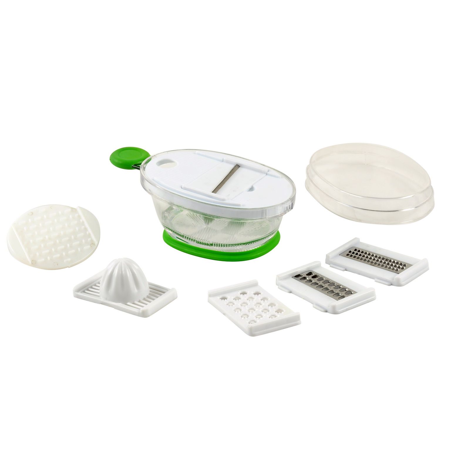 Multi--Function Slicer Grater Food Processor Kitchen Tools