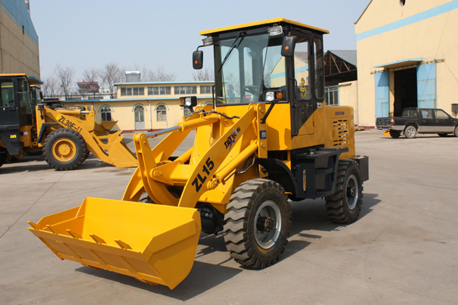 Wheel Loader