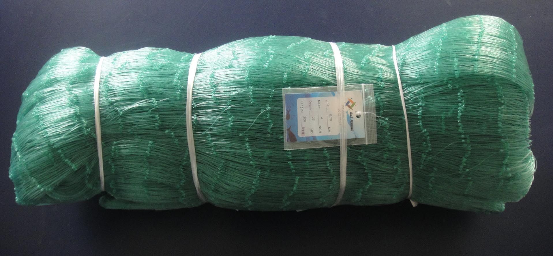 High Quality Triple Knot Fishing Net