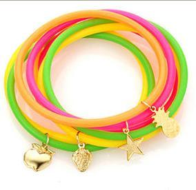Girls Accessories---Sweet Candy Bangle Sets