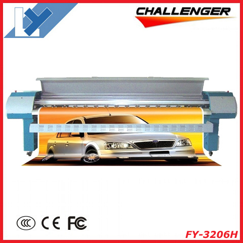 3.2m Infiniti Solvent Based Large Format Digital Printer (FY-3206H)