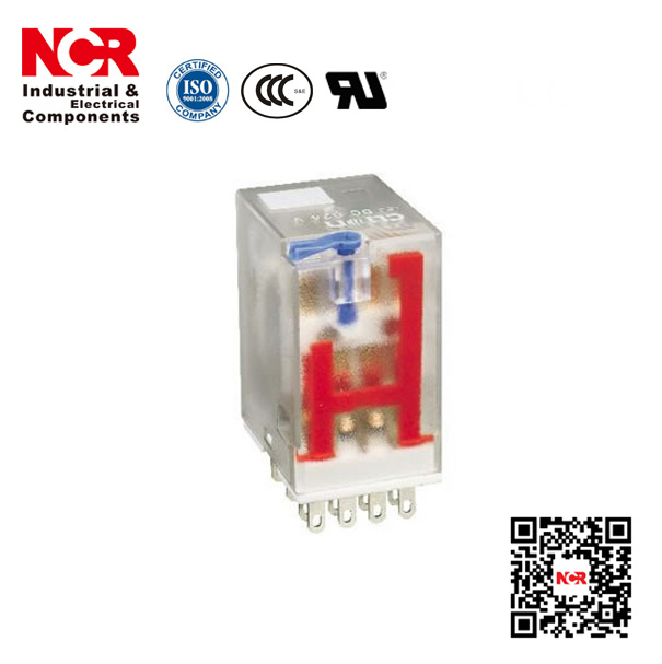 127V General Purpose Relay (HHC68BZ)