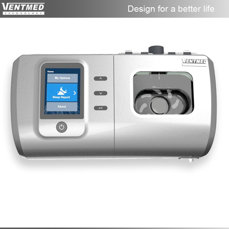 Bipap-St25 (Bi-Level Positive Airway pressure CPAP) Non-Invasive Ventilator Equipment