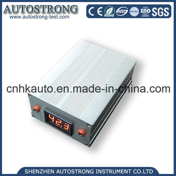 Electrical Contact Indicator for Probe Testing