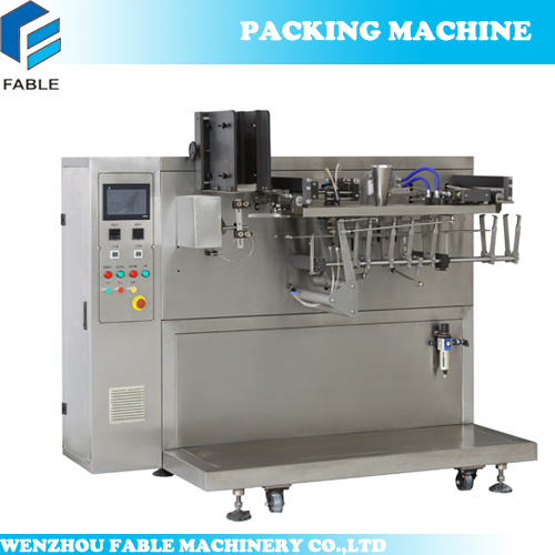 High Quality Ss304 Popcorn Automatic Food Packaging Machinery (BP-180)