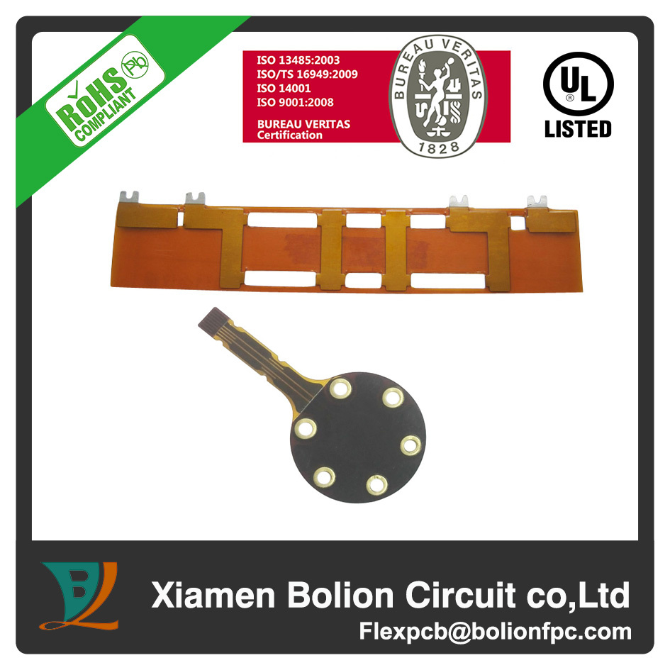 Single Side Flexible Printed Circuit Board