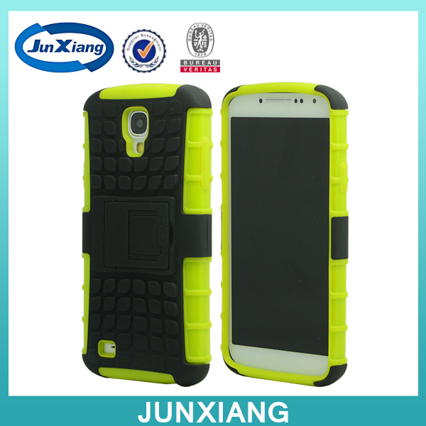 Tyre Pattern Mobile Phone Accessory Cellphone Cases for Samsung S4