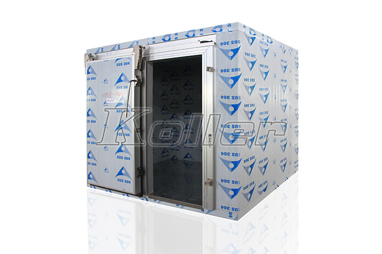 Easily to Operate Cold Room with Sliding Door
