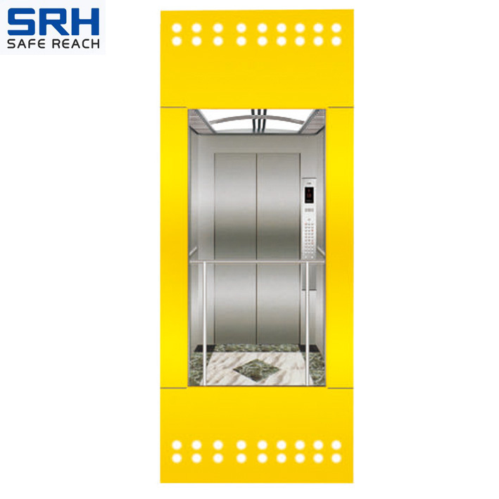 Observation Glass Elevator, Panoramic Elevator