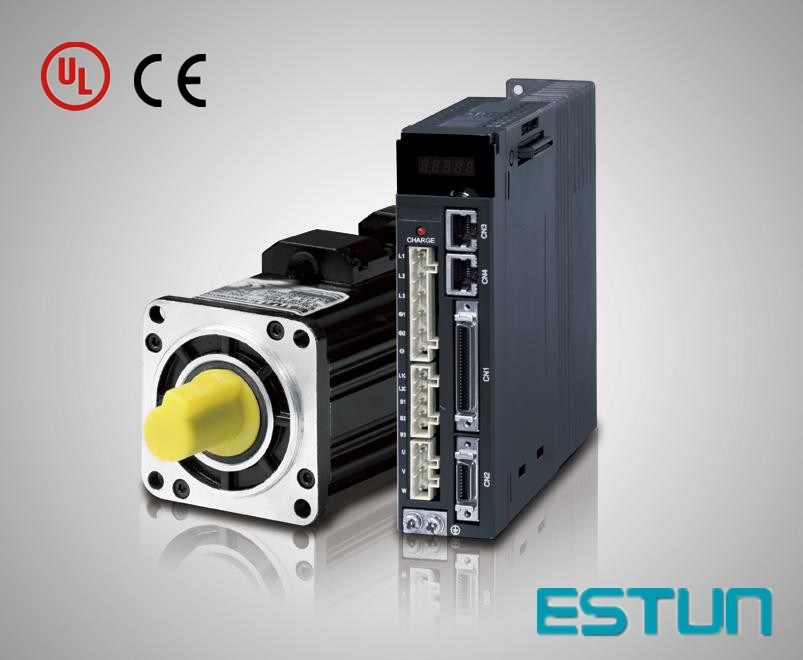 Estun AC Servo System with CE and UL Certificates
