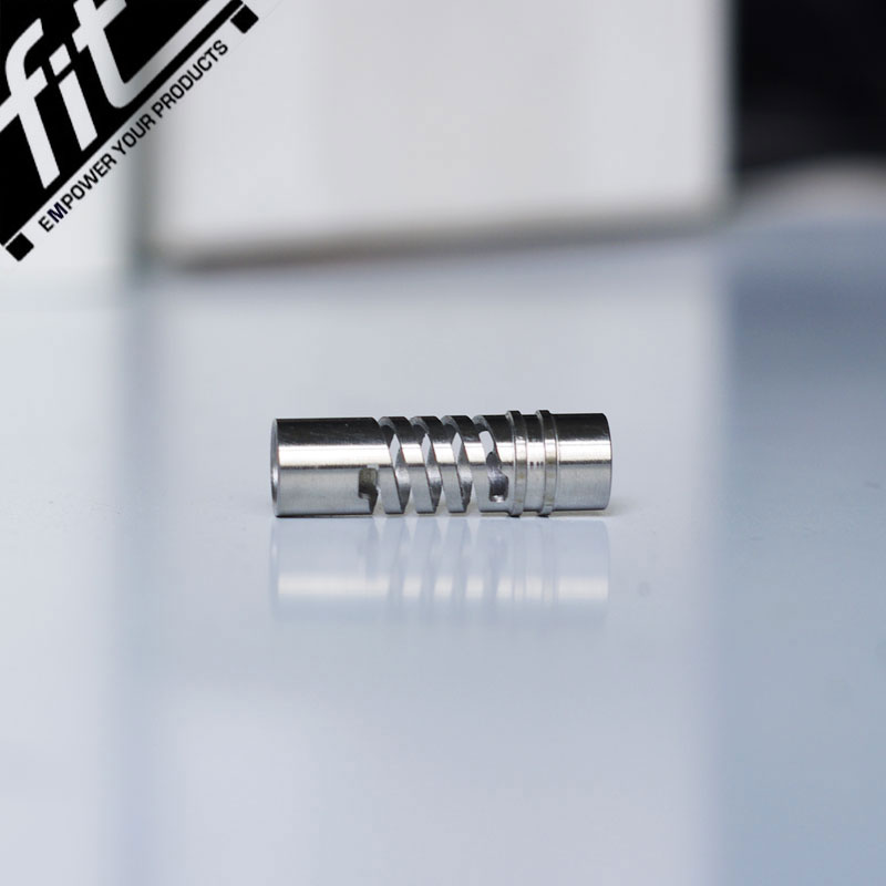 Precision Machining Parts for Helex Spring