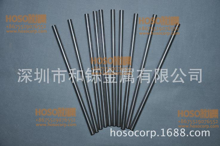 Tungsten Copper Rod, Copper Tungsten Rod, Cuw, W80, D8X200mm (elkonite) 30W3 Copper Tungsten Alloy Electorde