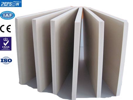 2-18mm PVC Foam Board