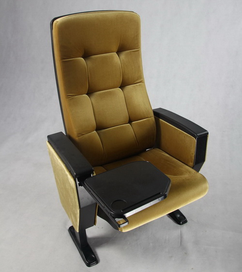 Hot Sell Civic Seating in 2015 with Fabric Upholstery