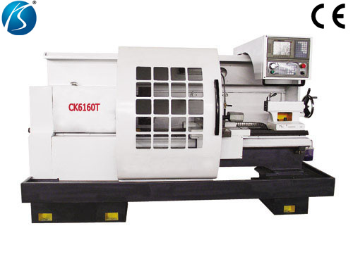 CNC Machine Tool for Making Large Holes
