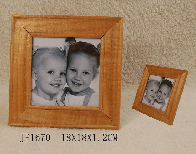 Solid Wood Photo Frame
