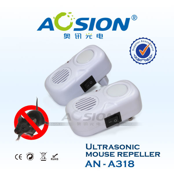 Warehouse Battery Powered Mouse Repellent an-A318
